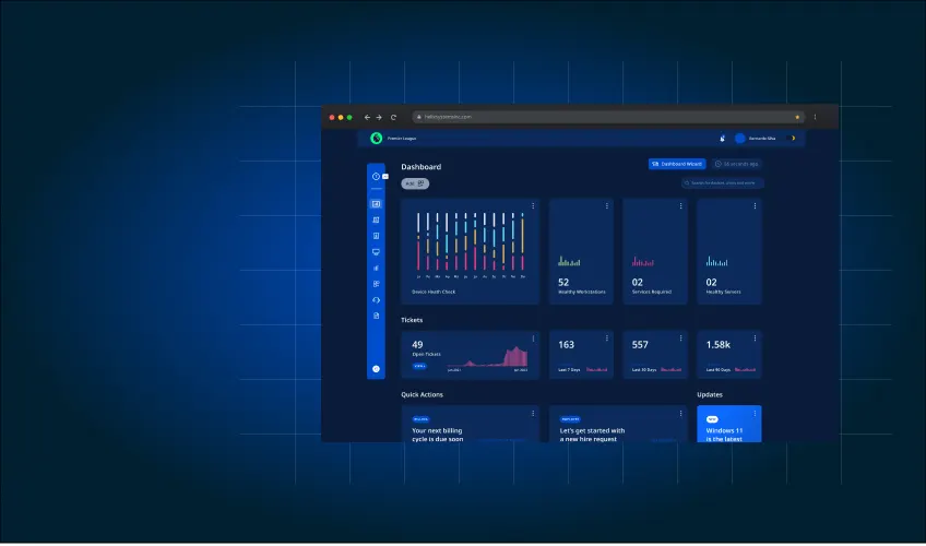IT Services - Helix Systems